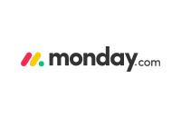 monday.com Logo